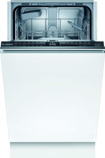 Встраиваемая посудомоечная машина 45 см Bosch Serie | 4 SPV4HKX1DR