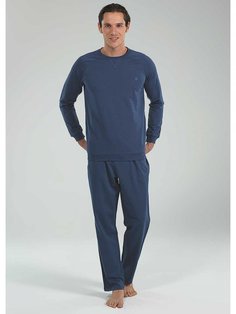 Комплект мужской BlackSpade BS7550 синий XXL