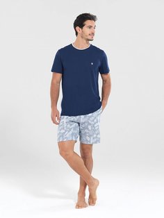 Комплект мужской BlackSpade BS30083 синий XL