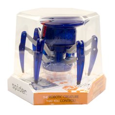 Спайдер, синий Hexbug
