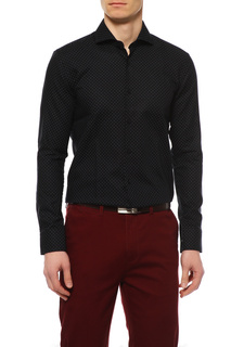 Сорочка мужская BOSS BLACK 50410417 голубая 40 DE