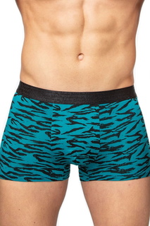 Мужские трусы-боксеры с узором в виде волн, 154201 Salvador Dali