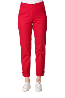Брюки женские HELMIDGE 8242 красные 14 UK