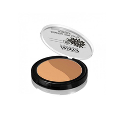 Минеральная пудра солнечное сияние "Тон 01 Золотая Сахара" Lavera 9 г