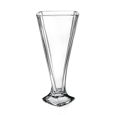 Ваза Crystalite Bohemia Quadro 28см