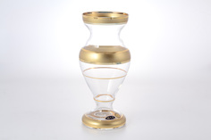 Ваза для цветов Star Crystal Смальта 25см