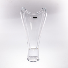 Ваза для цветов Crystalite Bohemia Mississippi 36см