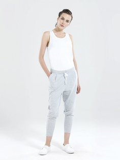 Капри женские BlackSpade BS50236 серые M