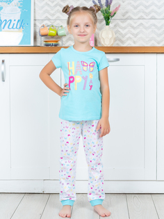 Пижама Веселый малыш Мотылёк, р. 92