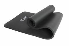 Коврик для фитнеса и йоги IYM-201 Ican