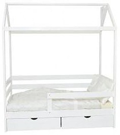 Кроватка Everflo Chalet ES-111 (milk)