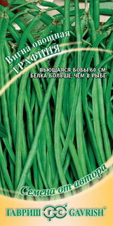 Семена Вигна овощная Графиня, 5 г, Гавриш