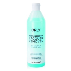 Жидкость для снятия лака ORLY Gentle Strength