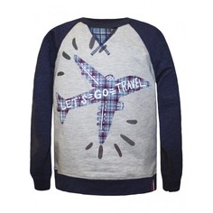 Свитшот Большое путешествие Котмаркот 20752а размер 116