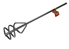 Миксер для краски 80х10х400 SDS Plus Skrab 27121