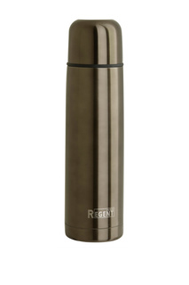 Термос в чехле Regent Inox