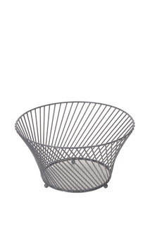 Фруктовница конус Regent Inox