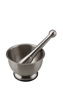 Ступка с пестиком Regent Inox