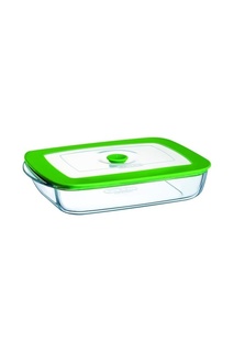 Контейнер с крышкой Pyrex