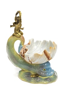 Конфетница Морская ГЛАСАР