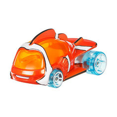 Премиальная машинка Hot Wheels Персонажи Disney, Немо Mattel
