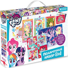 Обучающий набор Origami My little pony "Приключения", 8 в 1