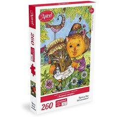 Пазл Origami Astrel "Зимняя сказка", 260 деталей
