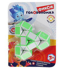 Логическая игра Играем вместе "Головоломка"