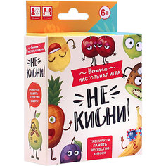 Настольная игра Origami "Не Кисни!"
