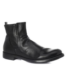 Ботинки OFFICINE CREATIVE HIVE/036 черный