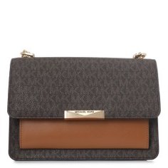 Сумка MICHAEL KORS 30H9GJ4L3B темно-коричневый