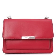 Сумка MICHAEL KORS 30S9SJ4L9L розово-красный