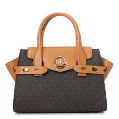 Сумка MICHAEL KORS 30S0GNMS1B темно-коричневый