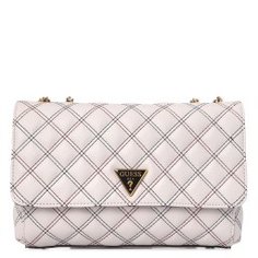 Сумка GUESS HWVB7679210 розово-белый