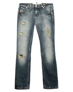 Джинсовые брюки Pinko