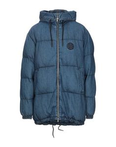 Джинсовая верхняя одежда McQ Alexander Mc Queen