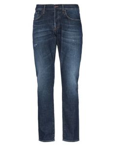 Джинсовые брюки People