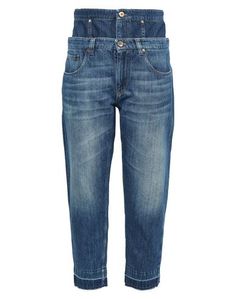 Джинсовые брюки Brunello Cucinelli