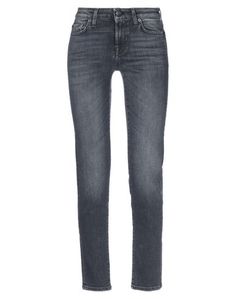 Джинсовые брюки 7 For All Mankind