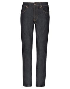 Джинсовые брюки Nudie Jeans CO