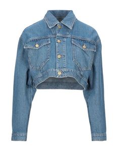 Джинсовая верхняя одежда Chiara Ferragni