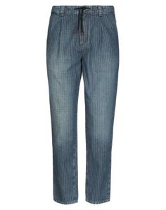 Джинсовые брюки Brunello Cucinelli