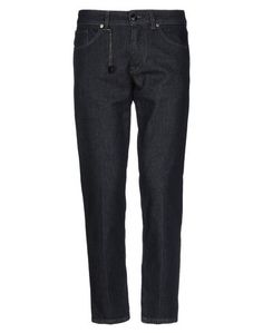 Джинсовые брюки-капри MC Denimerie