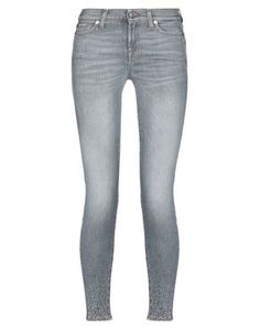 Джинсовые брюки 7 For All Mankind