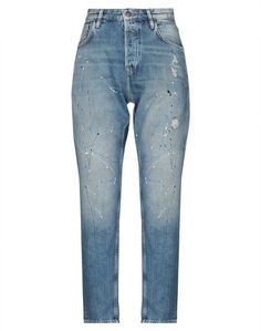 Джинсовые брюки Pepe Jeans
