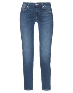 Джинсовые брюки 7 For All Mankind