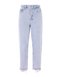 Джинсовые брюки Calvin Klein