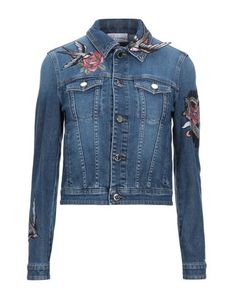 Джинсовая верхняя одежда RED Valentino