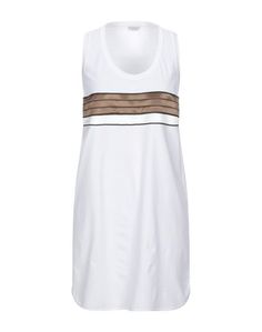 Короткое платье Brunello Cucinelli