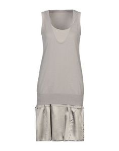 Короткое платье Brunello Cucinelli